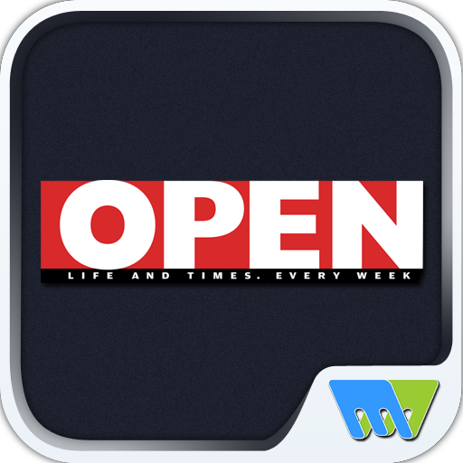 Open icon