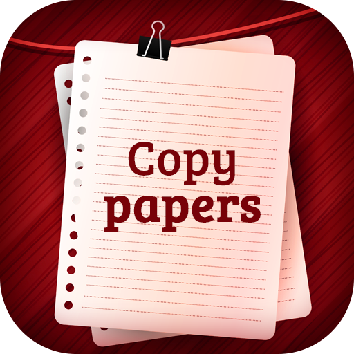 Copy Papers icon