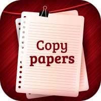 Copy Papers on 9Apps
