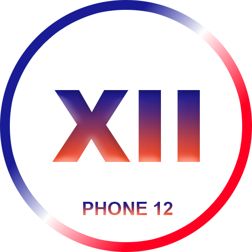 Phone 12 Launcher - OS 14 Launcher icon