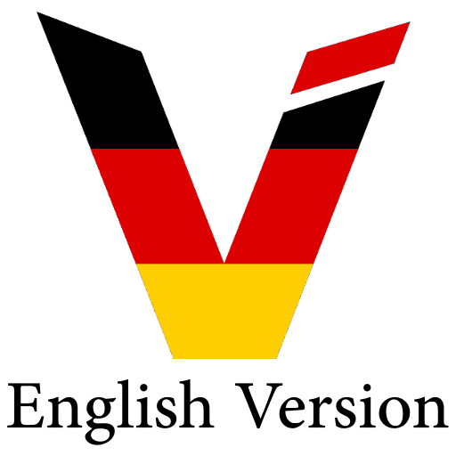 German Verbs conjugation offline (English version) icon
