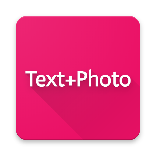 Text On Photo (Free) icon