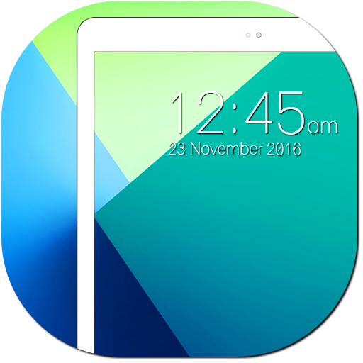 Theme for Galaxy Tab O icon