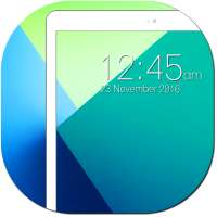 Theme for Galaxy Tab O