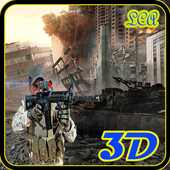 IGI Commando  Counter Terrorist Attack Sniper 3D icon