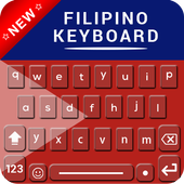Filipino Keyboard icon