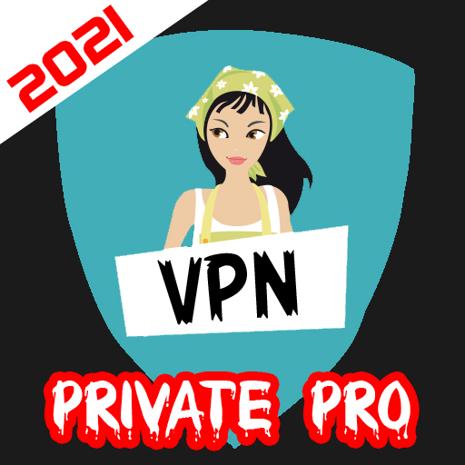 VPN Private Pro With Browser-Hotspot VPN Proxy icon