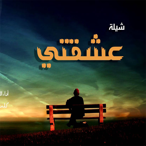 شيلة عشقتي ياعشقتي आइकन