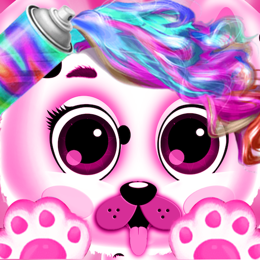Pet Dress Up Day Care Salon:Puppy&amp;Dogs Games icon