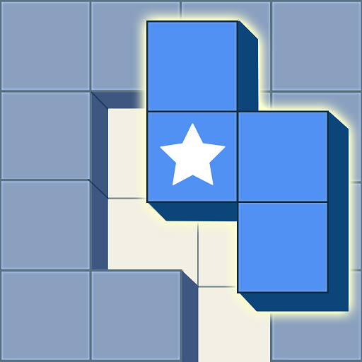 Block Star icon