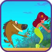 Zig Island  Run and Sharko