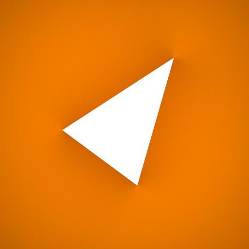 Orange Space icon