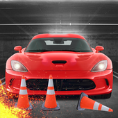 Modern Car Parking Game icon