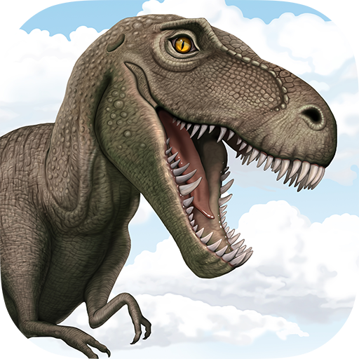 Dino Puzzles for Kids icon