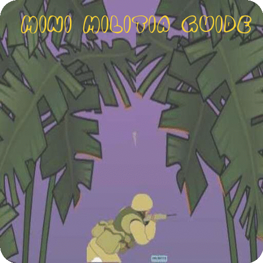 Mini Militia Online Battle Guide 2021 icon