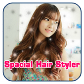 Wig Hair Edit icon
