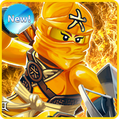 LEGO : Ninjago Shadow Games icon