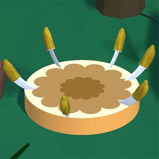 3D Knife Master icon