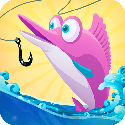 Fishing Fantasy - Catch Big Fish, Win Reward icon