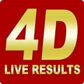 4D Live Result