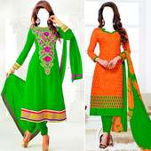 Salwar Kameez Designs for Women Photo Suit Editor on 9Apps