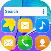 Launcher for Galaxy Note 7 icon