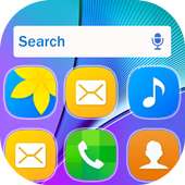 Launcher for Galaxy Note 7 on 9Apps