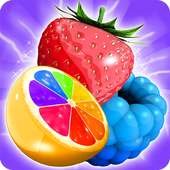 Candy Fruit Garden
