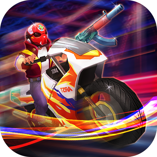 Race On！Free 3D Moto racing icon