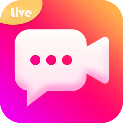 CubeLive: Live Video Call &amp; Random Chat icon