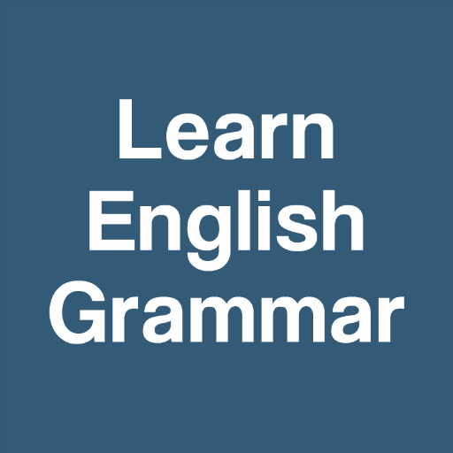Learn English Grammar icon