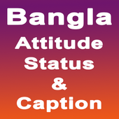 Bangla Attitude Status icon