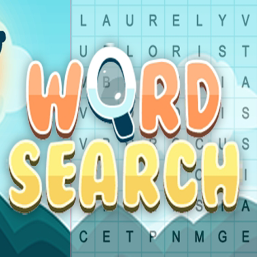 Word Search Puzzle icon