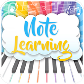 Play Piano : Note Learning Game ***Free edition*** आइकन