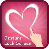 Gesture Lock Screen icon