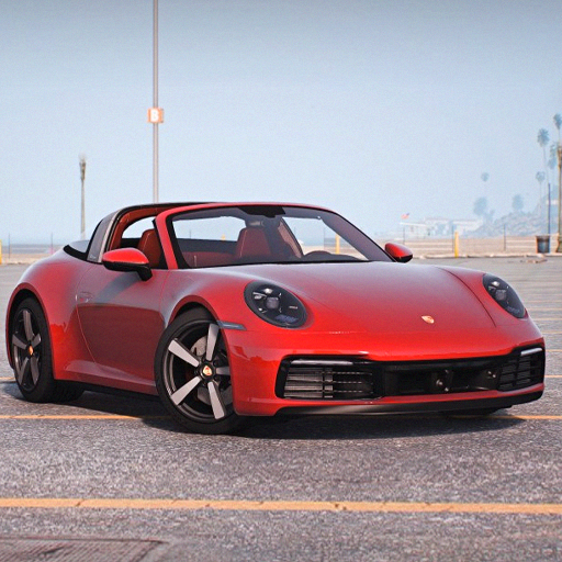 Porsche Driving 911: Race Car icon