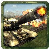 Deadly Tank Shooter War icon