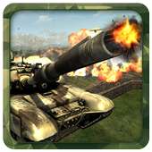 Deadly Tank Shooter War