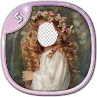 Little Princess Photo Montage on 9Apps