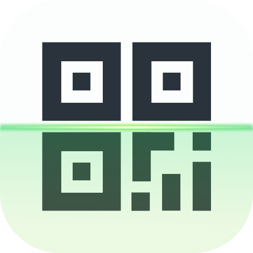ikon QR Code Reader-Barcode Scanner