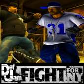 Game Def Jam Fight For NY Hints on 9Apps