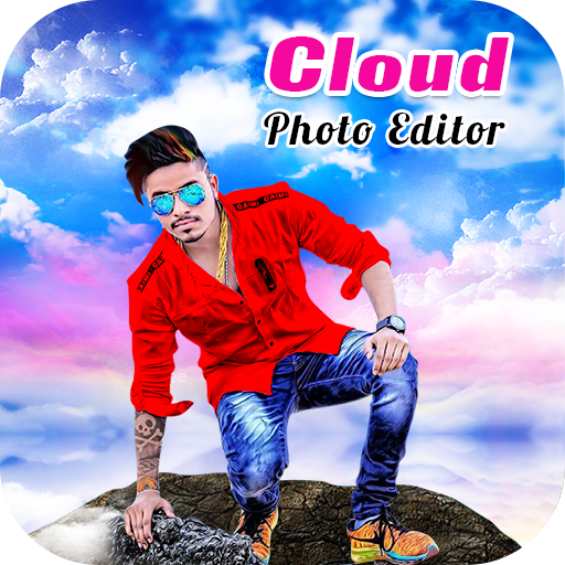 Cloud Photo Editor icon