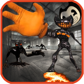 Bending the ink dark machine revival - Horror Game icon