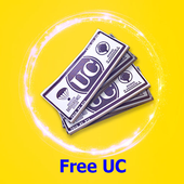 Free UC and Royle pass win icon