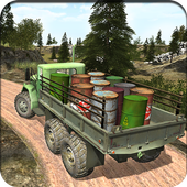 Truck Driver Simulator 2016 icon