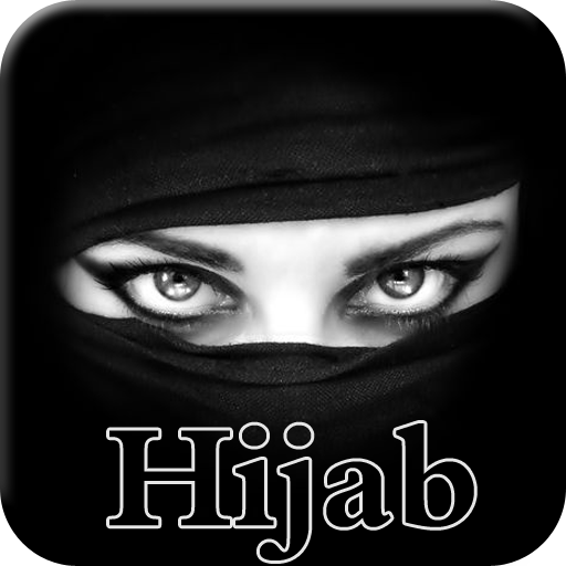Hijab Photo Editor For Girls – Beautiful Eyes Pics icon