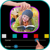 Photo Border Editor icon