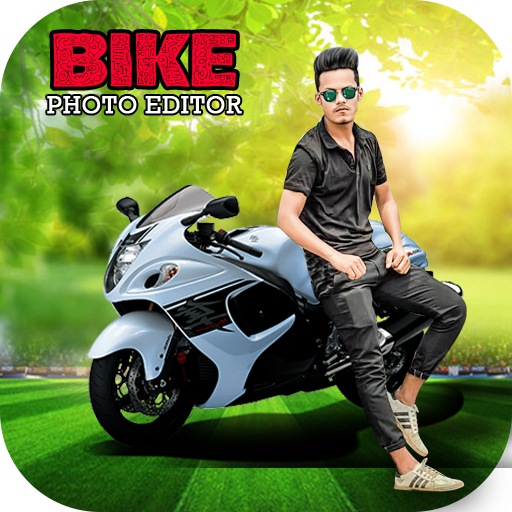 Bike Photo Editor 2020 New icon