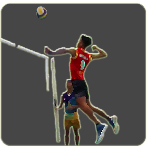 Teknik Dasar Bola Voli icon