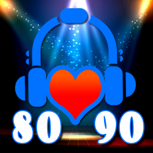Musica de los 80 y 90 Gratis icon